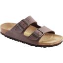 Birkenstock Arizona Birkibuc Mocha 43