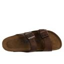 Birkenstock Arizona Birkibuc Mocha 44