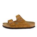 Birkenstock Arizona Birkibuc Mocha 44