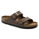 Birkenstock Arizona Birkibuc Mocha 46