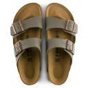 Birkenstock Arizona Birkibuc Mocha 46