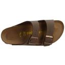 Birkenstock Arizona Birkibuc Mocha 46