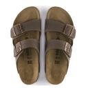 Birkenstock Arizona Birkibuc Mocha