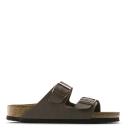 Birkenstock Arizona Birkibuc Mocha