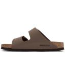 Birkenstock Arizona Birkibuc Mocha