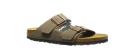 Birkenstock Arizona Birkibuc Mocha