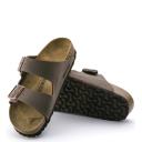 Birkenstock Arizona BirkiBuc Regular - Mocca - 38