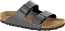 Birkenstock Arizona BirkiBuc Regular - Mocca - 38