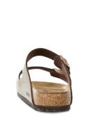 Birkenstock Arizona BirkiBuc Regular - Mocca - 38