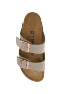 Birkenstock Arizona Birkibuc Stone 35