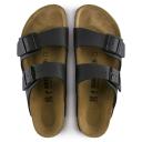 Birkenstock Arizona Birkibuc Stone 35