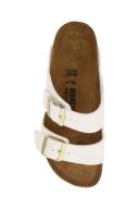 Birkenstock Arizona Birkibuc Stone 35