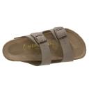 Birkenstock Arizona Birkibuc Stone 38