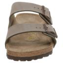 Birkenstock Arizona Birkibuc Stone 38