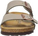 Birkenstock Arizona Birkibuc Stone 38