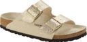 Birkenstock Arizona Birkibuc Stone 44