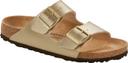 Birkenstock Arizona Birkibuc Stone 44