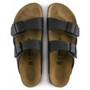 Birkenstock Arizona Birkibuc Stone 44