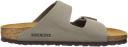 Birkenstock Arizona Birkibuc Stone 45