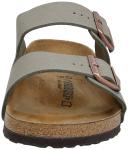 Birkenstock Arizona Birkibuc Stone 46