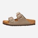 Birkenstock Arizona Birkibuc Stone 46