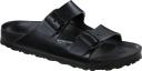 Birkenstock Arizona Birko-Flor Black Patent Sandals
