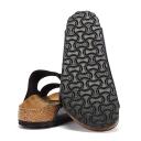 Birkenstock Arizona Birko-Flor Black Patent Sandals