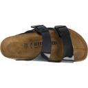 Birkenstock Arizona Birko-Flor Black Patent Sandals