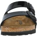 Birkenstock Arizona Birko-Flor Black Patent Sandals