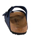 Birkenstock Arizona Birko-Flor Sandal (Navy, Size 45 EU)
