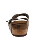 Birkenstock Arizona Birko-Flor Sandal, Stone, 9M/7M