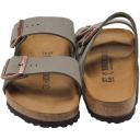 Birkenstock Arizona Birko-Flor Sandal, Stone, 9M/7M