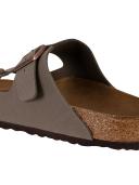 Birkenstock Arizona Birko-Flor Sandal, Stone, 9M/7M
