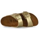 Birkenstock Arizona Birko-Flor Sandals - Narrow - Dark Brown, EU 41