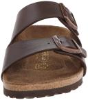 Birkenstock Arizona Birko-Flor Sandals - Narrow - Dark Brown, EU 41