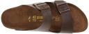 Birkenstock Arizona Birko-Flor Sandals - Narrow - Dark Brown, EU 41