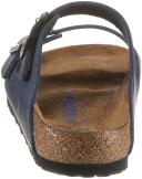 Birkenstock Arizona Birko-Flor Soft Footbed Sandals EU 48 Blue