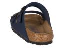 Birkenstock Arizona Birko-Flor Soft Footbed Sandals EU 48 Blue