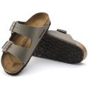 Birkenstock Arizona Birko-Flor Stone Sandals