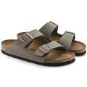 Birkenstock Arizona Birko-Flor Stone Sandals