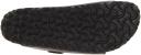 Birkenstock Arizona Black Oiled Leather Soft Footbed, 46