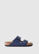 Birkenstock - Arizona Blue Sandals, EU 37
