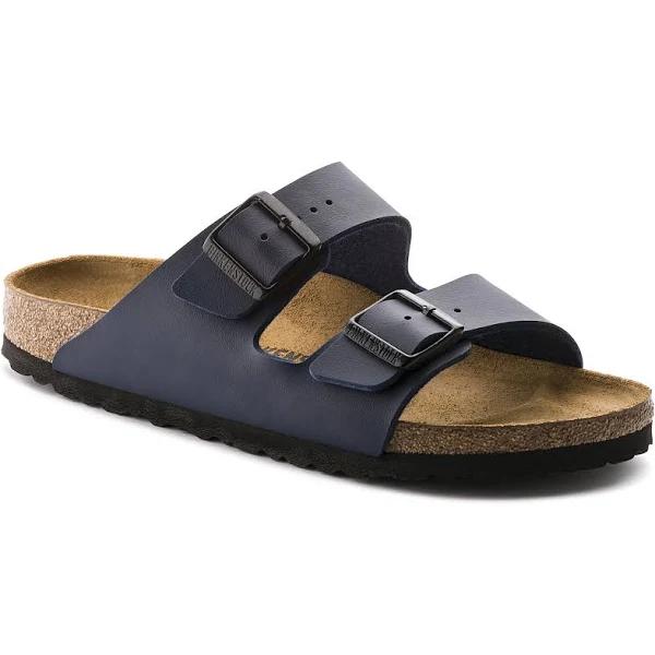 Birkenstock - Arizona Blue Sandals, EU 37