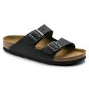 Birkenstock Arizona Classic - Womens Euro 38 US 7 - 7.5 Black Sandal N - ShoeMall