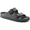 BIRKENSTOCK Arizona Essentials EVA Footbed Sandal Sandals Grey- Mens- Size: 10