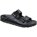 BIRKENSTOCK Arizona Essentials EVA Footbed Sandal Sandals Grey- Mens- Size: 10