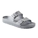 Birkenstock Arizona Essentials - Eva Sandal - Metallic Silver - 43