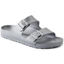 Birkenstock Arizona Essentials - Eva Sandal - Metallic Silver - 45