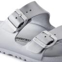 Birkenstock Arizona Essentials - Eva Sandal - Metallic Silver - 45