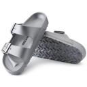 Birkenstock Arizona Essentials - Eva Sandal - Metallic Silver - 45